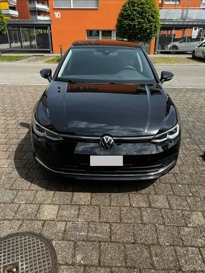 VW Golf 1.5 eTSI Style DSG — Hybride léger performant, 60 000 km seulement — exterior view