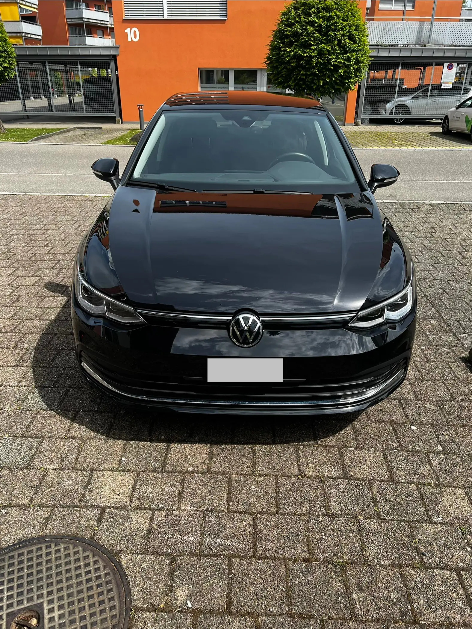 Volkswagen Golf 2020 occasion Dietlikon — 1