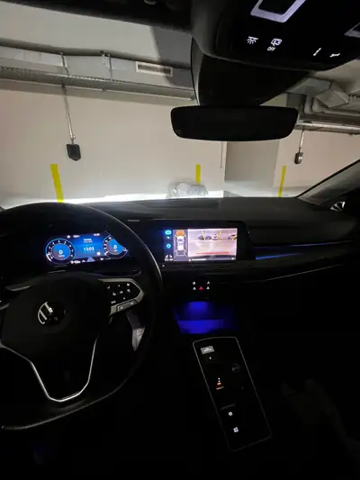 VW Golf 1.5 eTSI Style DSG — Hybride léger performant, 60 000 km seulement — Thumbnail 9