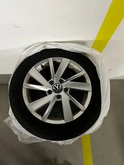 VW Golf 1.5 eTSI Style DSG — Hybride léger performant, 60 000 km seulement — Thumbnail 10