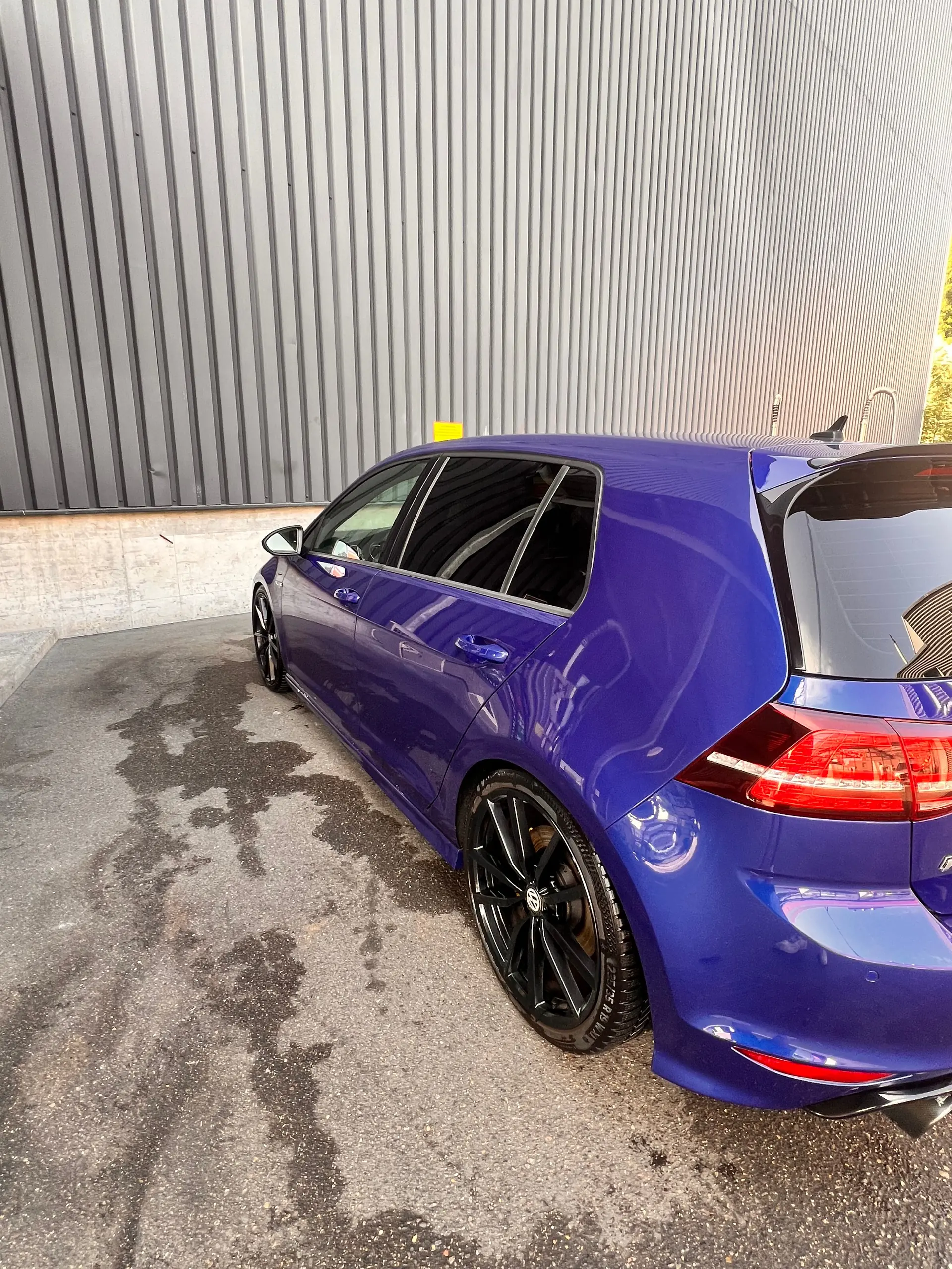 Volkswagen Golf 2014 occasion Horgen — 2