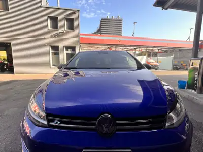 VW Golf 7 R DSG — 300 ch, transmission intégrale et entretien exemplaire — vista esterna