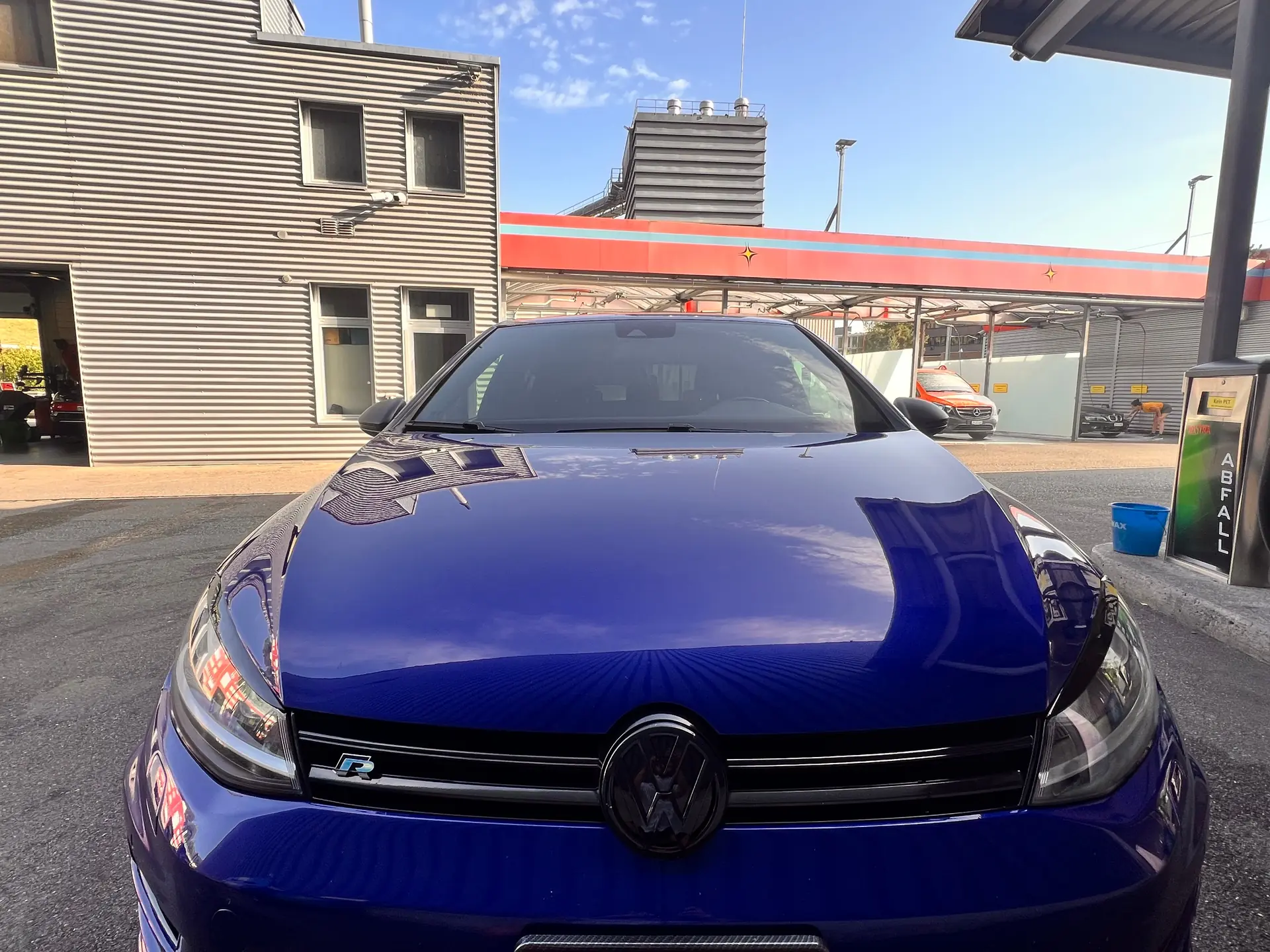 Volkswagen Golf 2014 occasion Horgen — 1