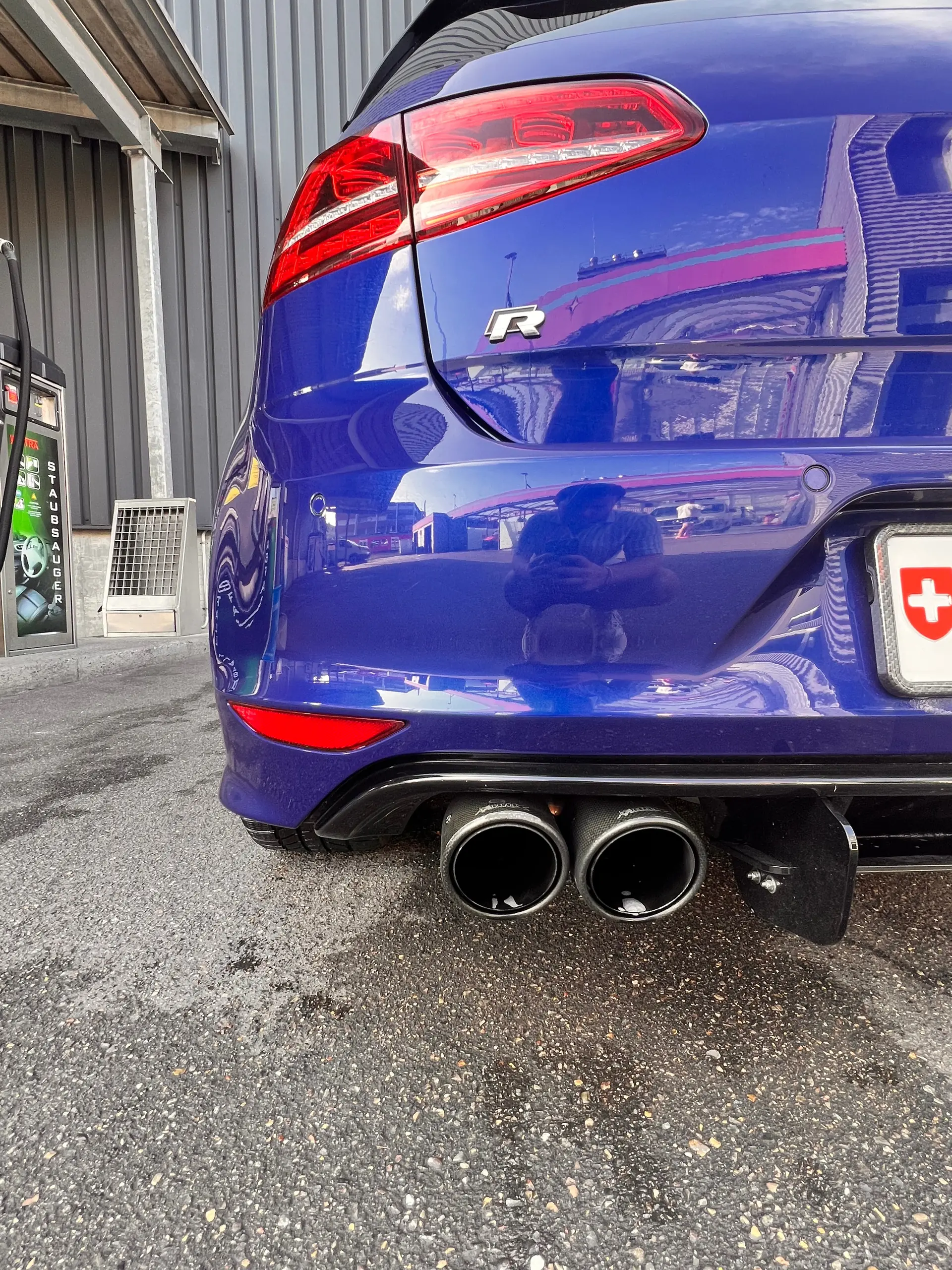 Volkswagen Golf 2014 occasion Horgen — 3