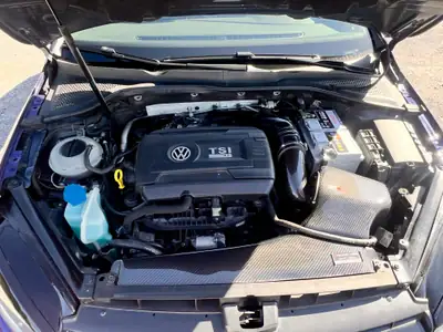 VW Golf 7 R DSG — 300 ch, transmission intégrale et entretien exemplaire — dettaglio