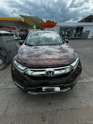 Honda CR-V 2.0 i-MMD Executive 4WD — SUV Hybride Spacieux, 24'000 km Seulement — Außenansicht