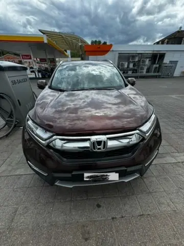 Honda CR-V 2.0 i-MMD Executive 4WD — SUV Hybride Spacieux, 24'000 km Seulement — Außenansicht