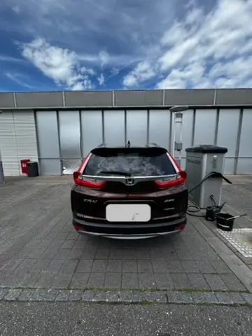 Honda CR-V 2021 occasion Allschwil — 3