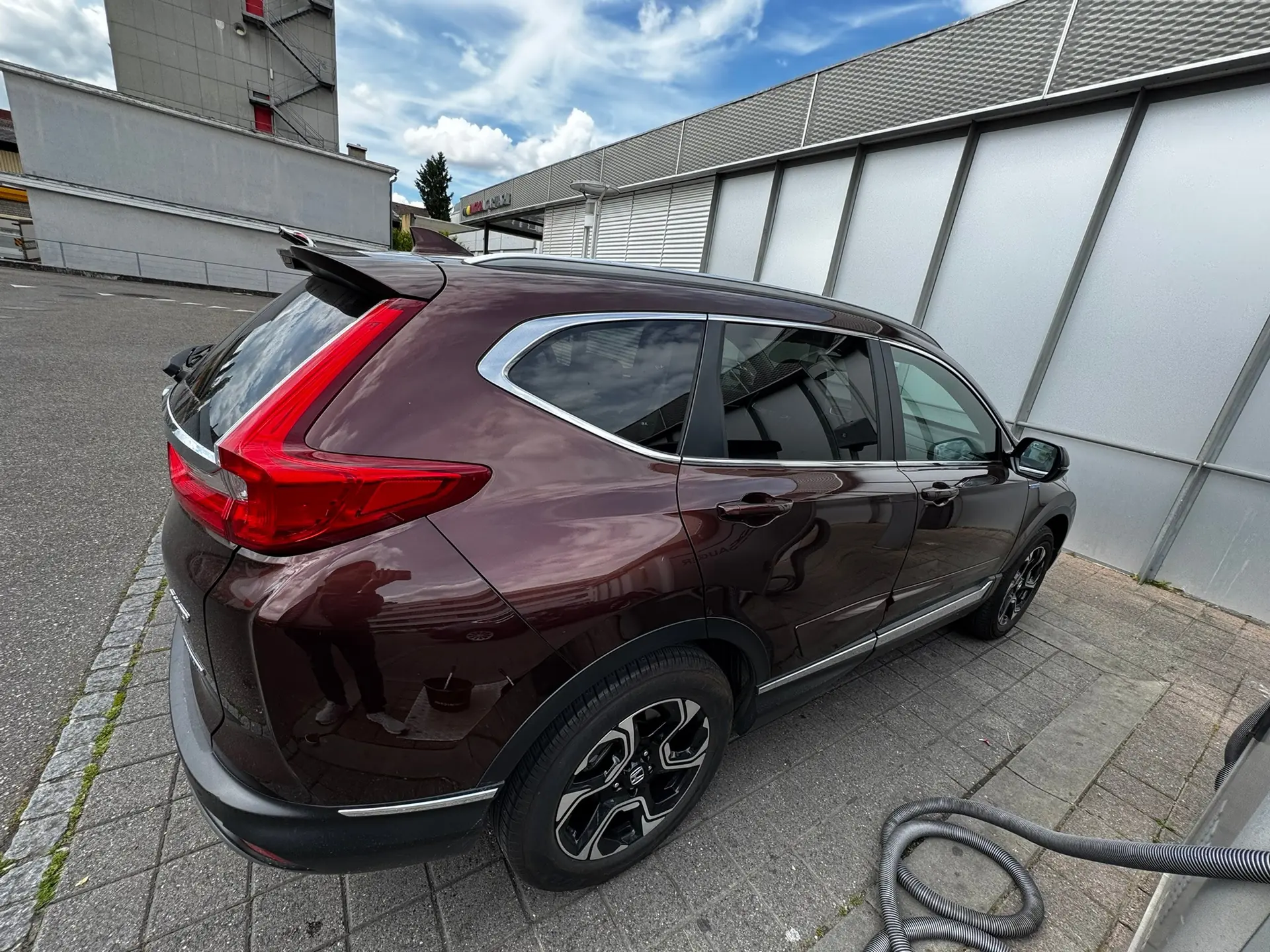 Honda CR-V 2021 occasion Allschwil — 5