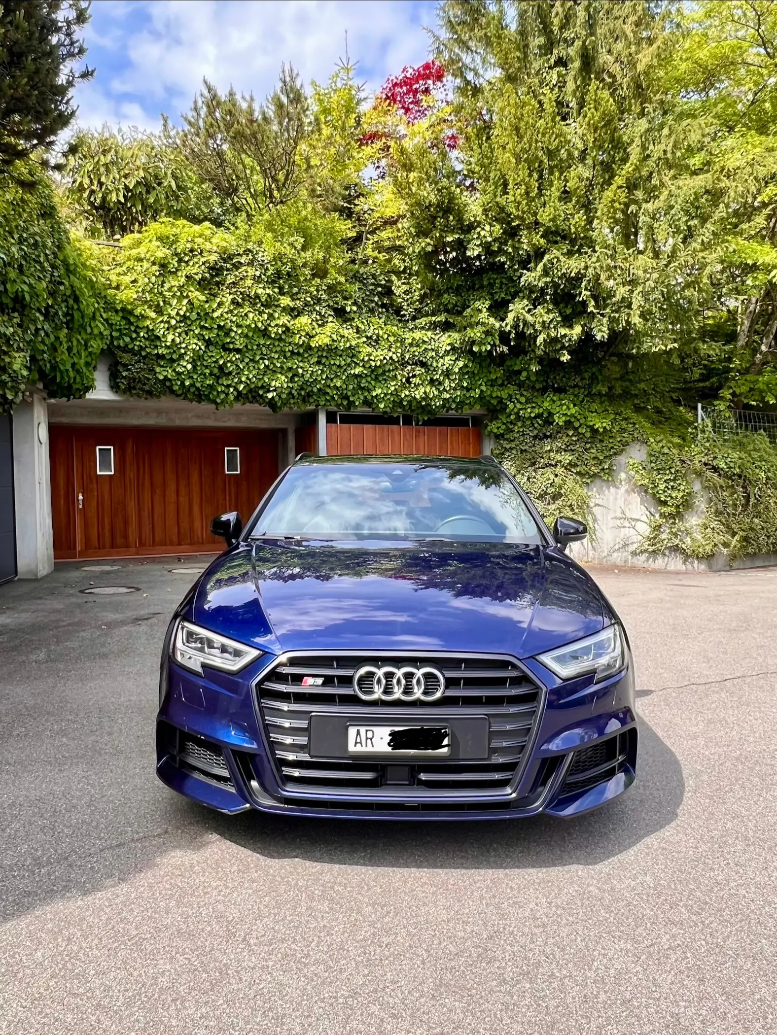 Audi S3 2017 occasion Teufen — 3