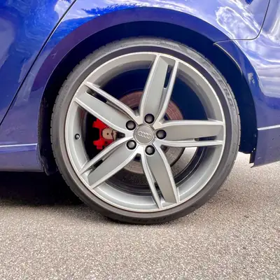 Audi S3 2.0 T FSI Quattro — Berline sportive 310 ch, 75'000 km seulement — Detail