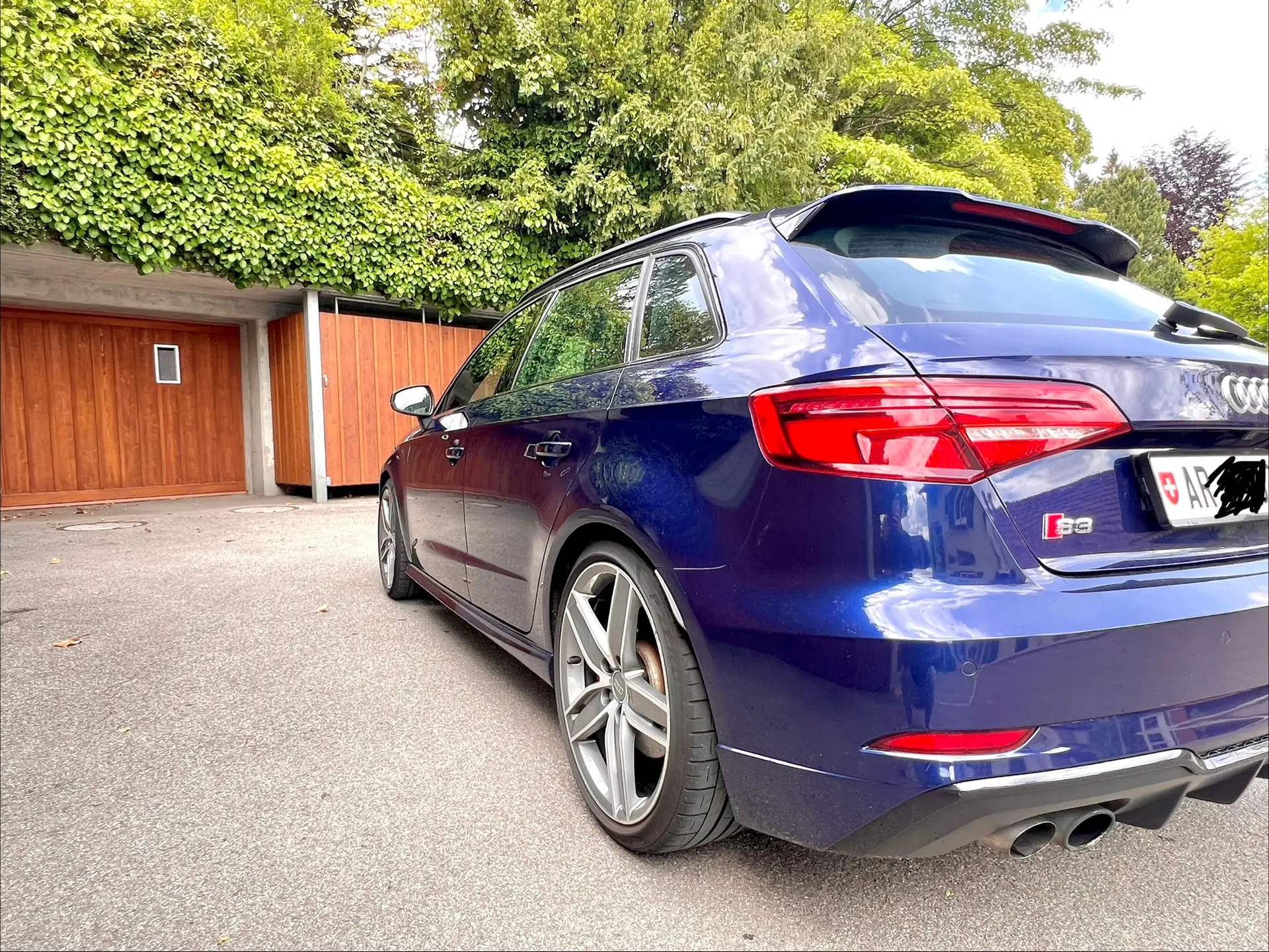 Audi S3 2017 occasion Teufen — 5