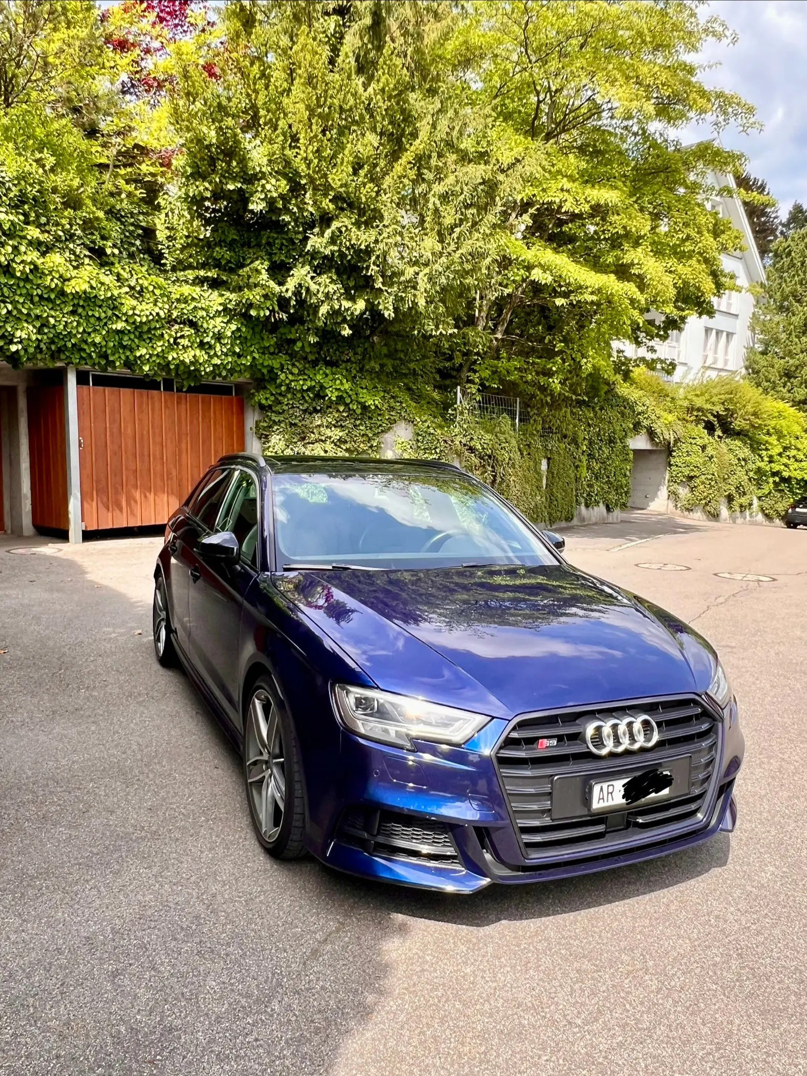 Audi S3 2017 occasion Teufen — 4