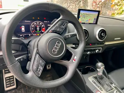Audi S3 2.0 T FSI Quattro — Berline sportive 310 ch, 75'000 km seulement — Miniatur 9