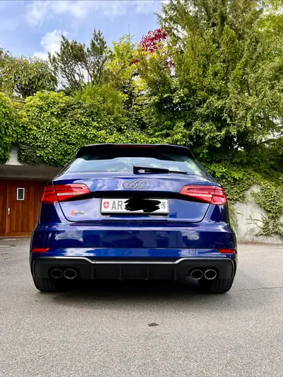 Audi S3 2.0 T FSI Quattro — Berline sportive 310 ch, 75'000 km seulement — Miniatur 7