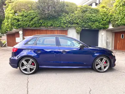 Audi S3 2.0 T FSI Quattro — Berline sportive 310 ch, 75'000 km seulement — Miniatur 8