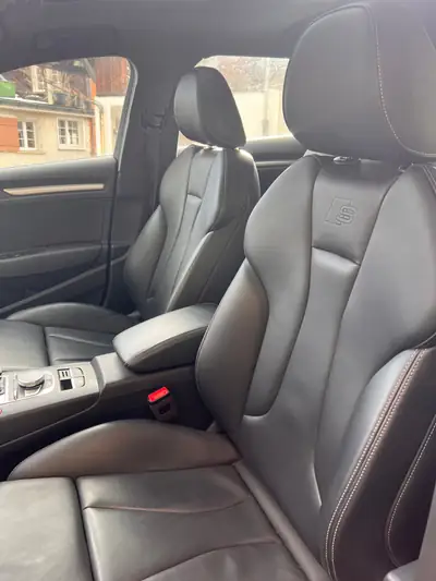 Audi S3 2.0 T FSI Quattro — Berline sportive 310 ch, 75'000 km seulement — Miniatur 10
