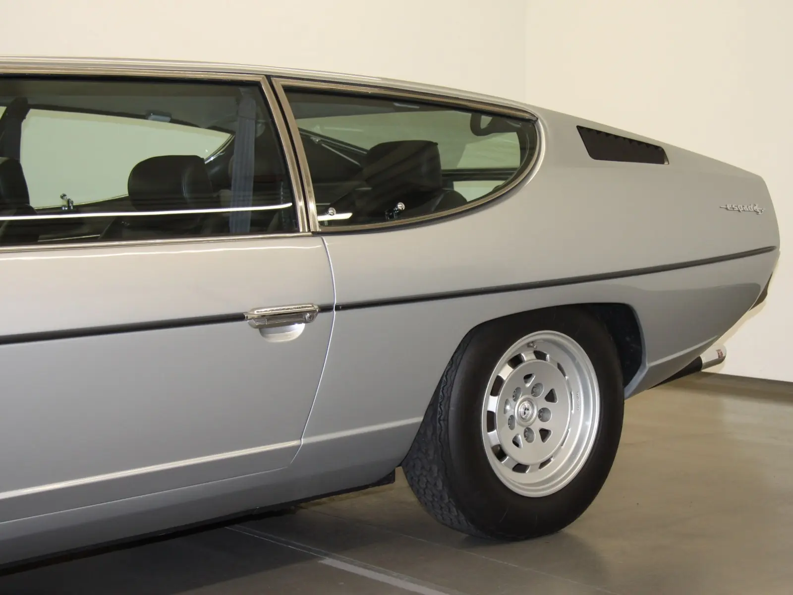 Lamborghini Espada 1973 occasion Pfäffikon — 5