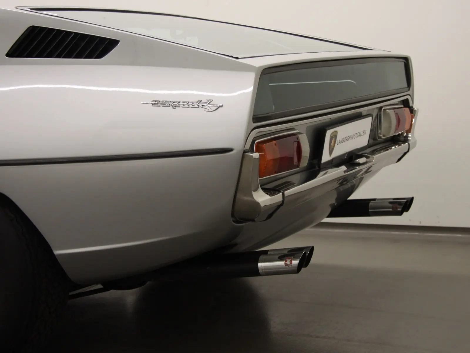 Lamborghini Espada 1973 occasion Pfäffikon — 4