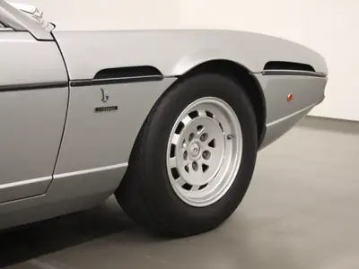 Lamborghini Espada 1973 — Légende Gran Turismo, 102'000 km, historique d'exception — Miniatura 7