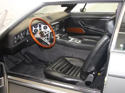 Lamborghini Espada 1973 — Légende Gran Turismo, 102'000 km, historique d'exception — Miniatura 12