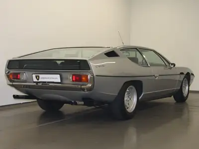 Lamborghini Espada 1973 — Légende Gran Turismo, 102'000 km, historique d'exception — Miniatura 10