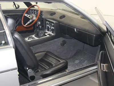 Lamborghini Espada 1973 — Légende Gran Turismo, 102'000 km, historique d'exception — Miniatura 11