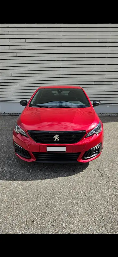Peugeot 308 1.6 PureTech GTi — 262 ch dynamique, sans sinistre, avec garantie — vista esterna