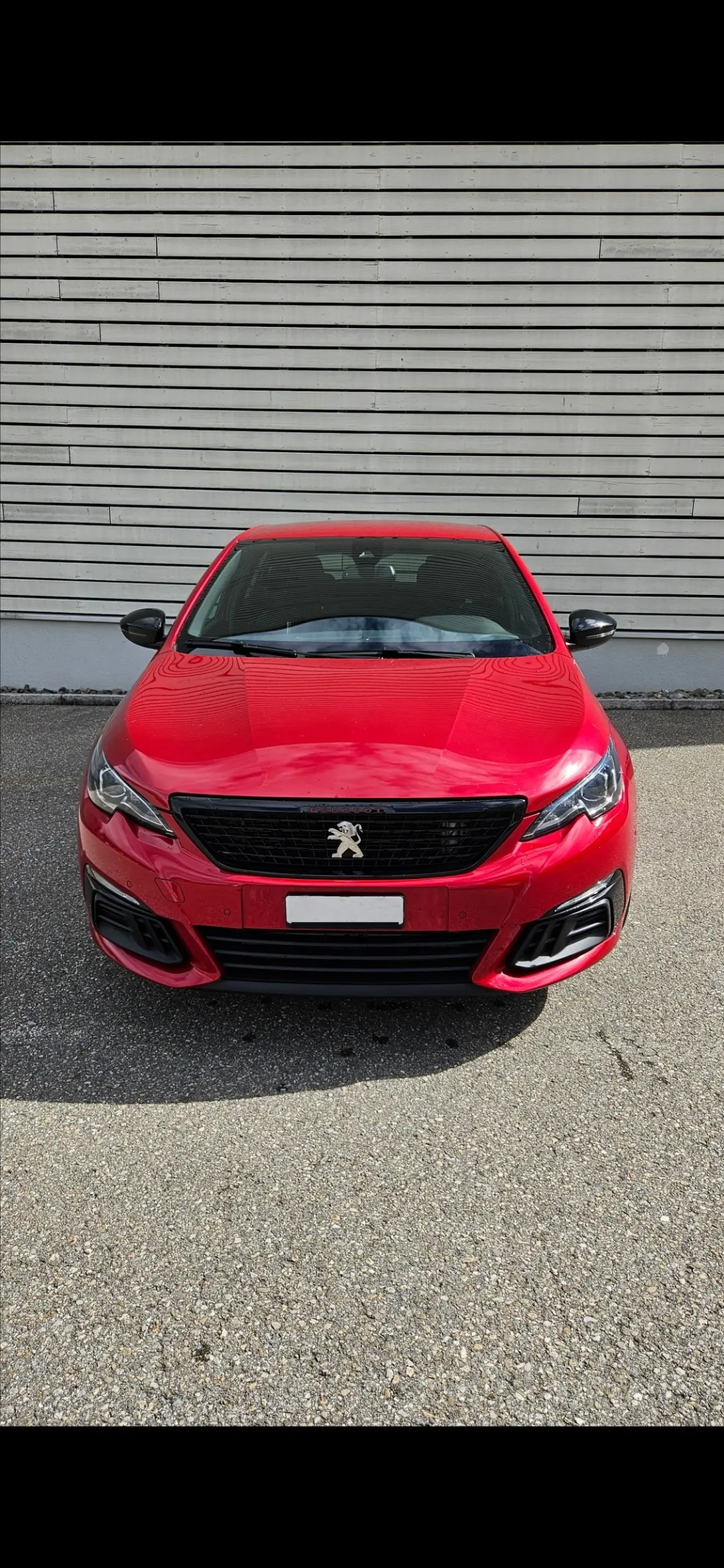 Peugeot 308 1.6 PureTech GTi — 262 ch dynamique, sans sinistre, avec garantie — vista esterna