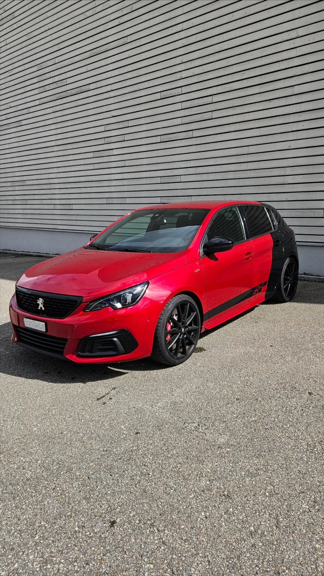 Peugeot 308 2019 occasion Kriens — 2