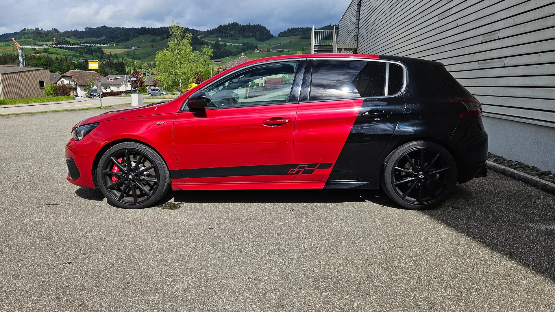 Peugeot 308 2019 occasion Kriens — 3