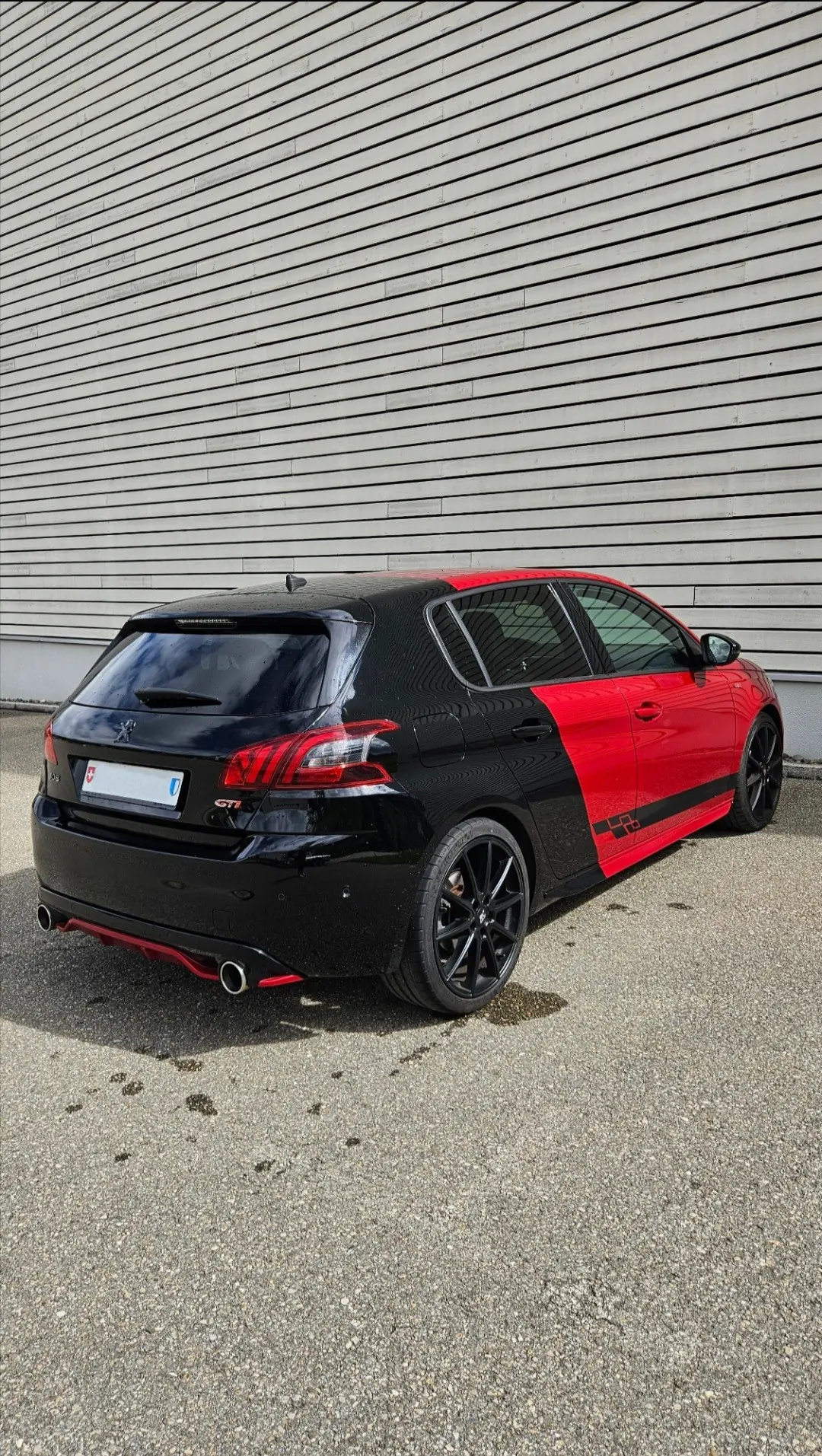 Peugeot 308 2019 occasion Kriens — 5