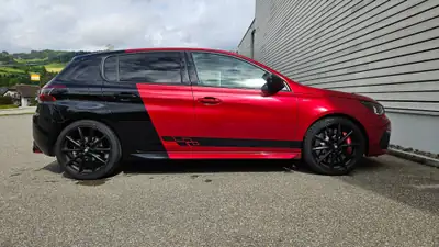 Peugeot 308 1.6 PureTech GTi — 262 ch dynamique, sans sinistre, avec garantie — dettaglio