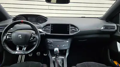 Peugeot 308 1.6 PureTech GTi — 262 ch dynamique, sans sinistre, avec garantie — Miniatura 7