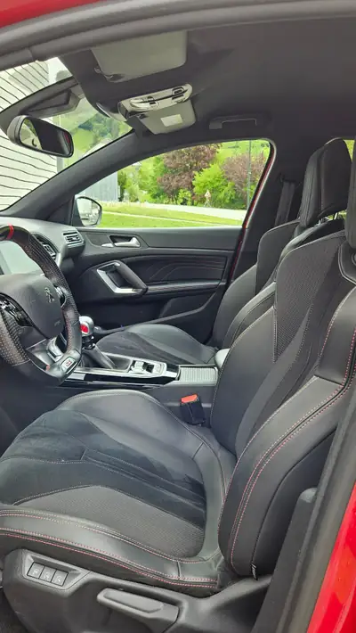 Peugeot 308 1.6 PureTech GTi — 262 ch dynamique, sans sinistre, avec garantie — Miniatura 8