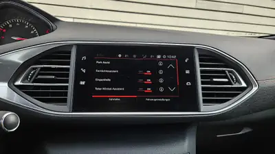 Peugeot 308 1.6 PureTech GTi — 262 ch dynamique, sans sinistre, avec garantie — Miniatura 11