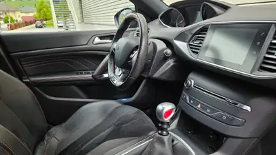 Peugeot 308 1.6 PureTech GTi — 262 ch dynamique, sans sinistre, avec garantie — Miniatura 10