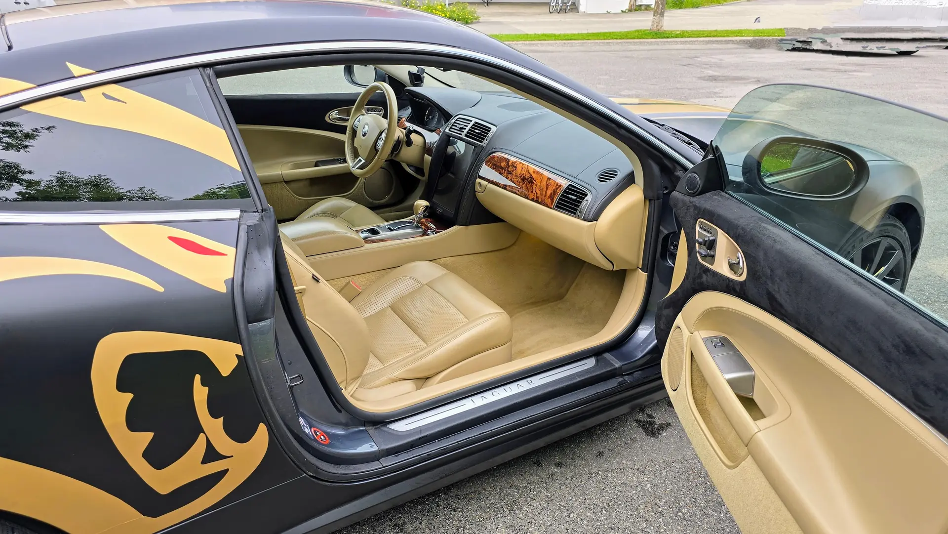 Jaguar XK 2006 occasion Eich — 4