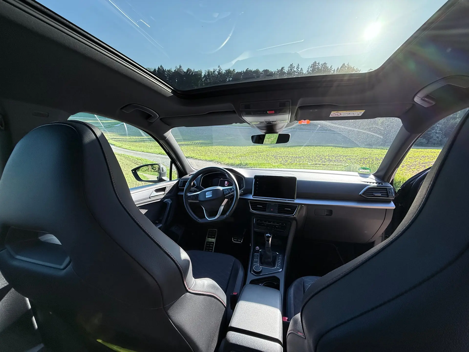 SEAT Tarraco 2021 occasion Henggart — 3