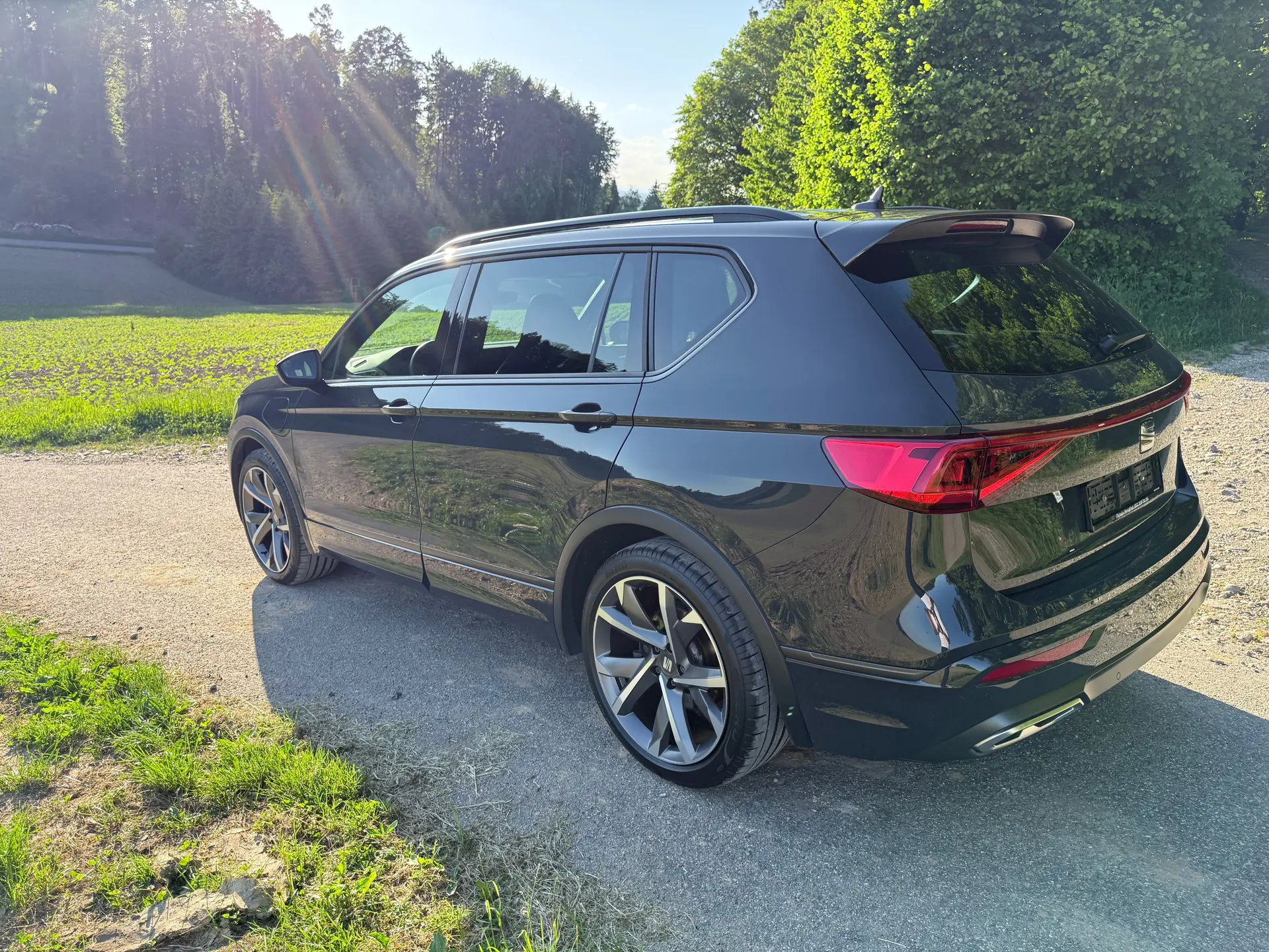 SEAT Tarraco 2021 occasion Henggart — 2