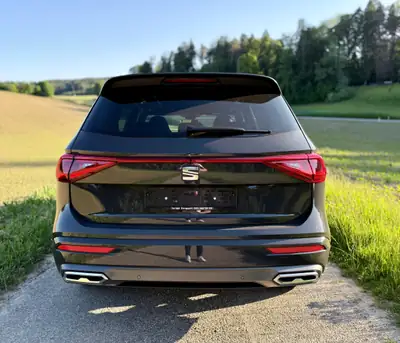 SEAT Tarraco 1.4 eHybrid — SUV 7 places hybride rechargeable, impeccable et spacieux — dettaglio
