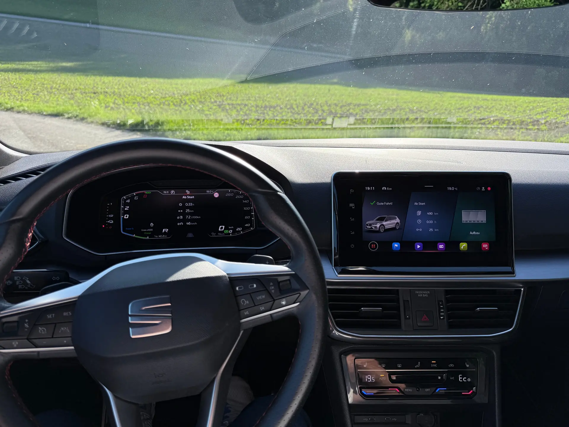 SEAT Tarraco 2021 occasion Henggart — 4