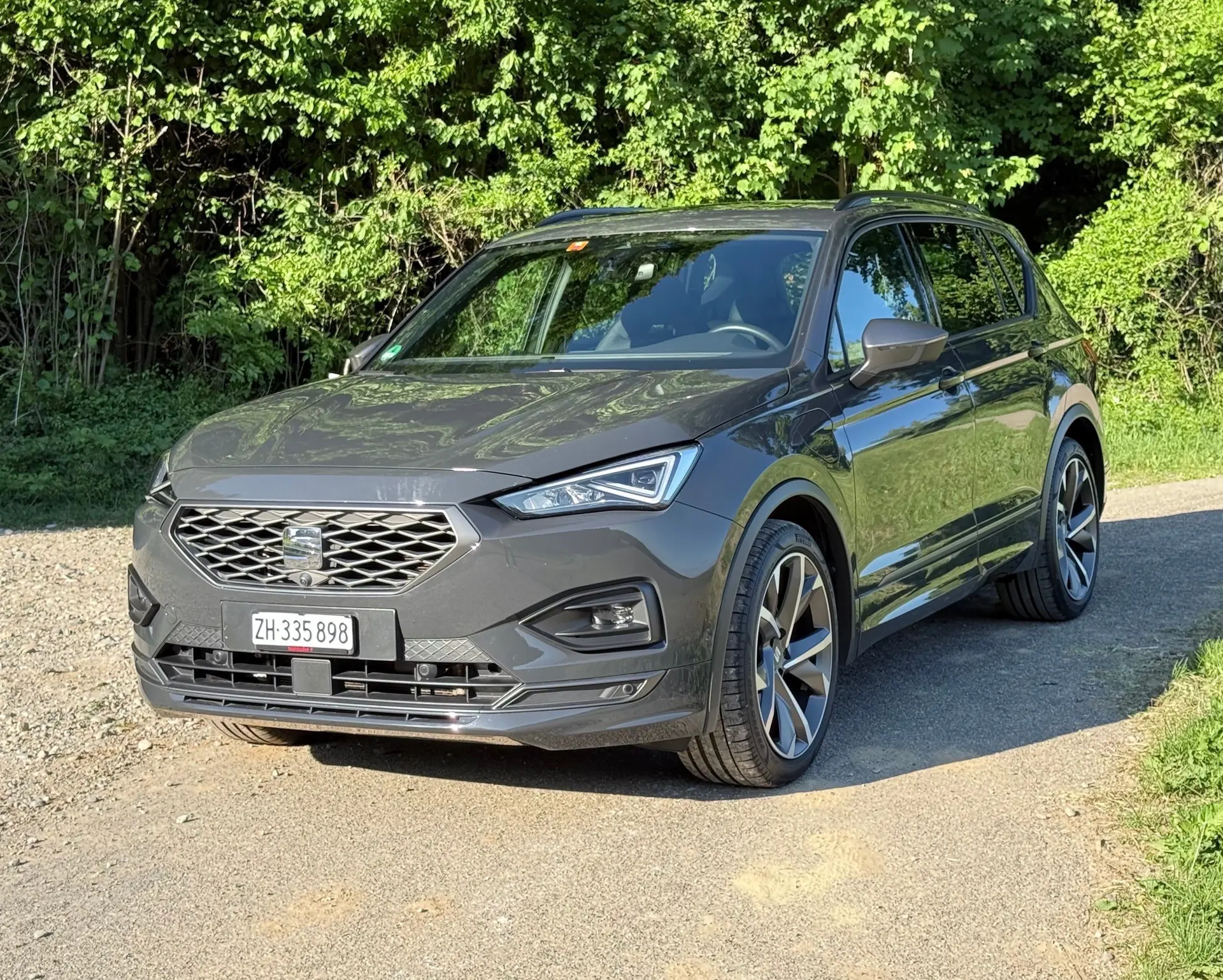 SEAT Tarraco 2021 occasion Henggart — 5
