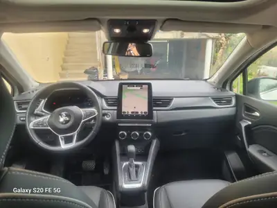 Mitsubishi ASX 1.6 PHEV Intense — SUV hybride rechargeable, 50'000 km seulement — Heckansicht