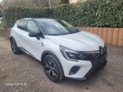 Mitsubishi ASX 1.6 PHEV Intense — SUV hybride rechargeable, 50'000 km seulement — Außenansicht