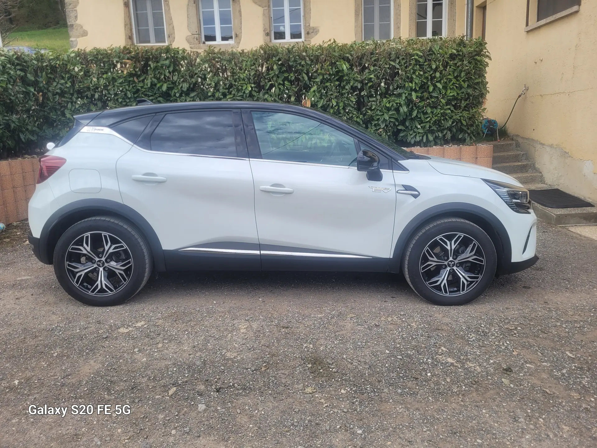 Mitsubishi ASX 2023 occasion Murist — 4