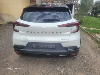 Mitsubishi ASX 1.6 PHEV Intense — SUV hybride rechargeable, 50'000 km seulement — Detail