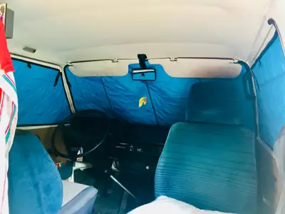 VW T3 Typ 2 1990 — Légende du camping-car, moteur 2.1L fiable — Detail