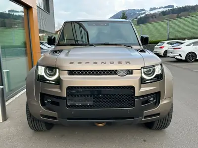 Land Rover Defender 110 V8 Octa — Le SUV ultime avec moteur 635 ch et garantie 5 ans — detail
