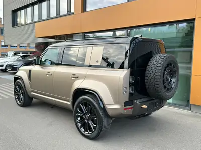 Land Rover Defender 110 V8 Octa — Le SUV ultime avec moteur 635 ch et garantie 5 ans — Thumbnail 8